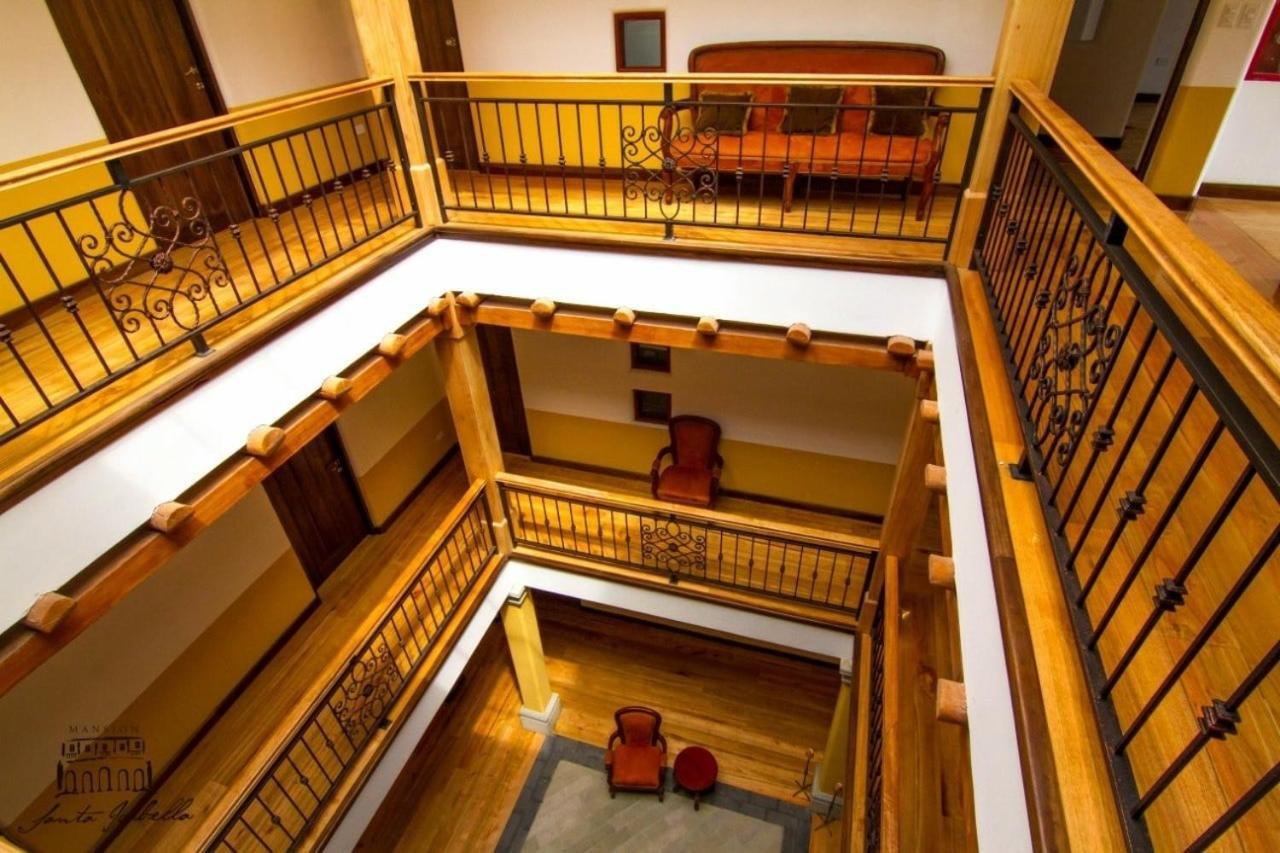 Mansion Santa Isabella