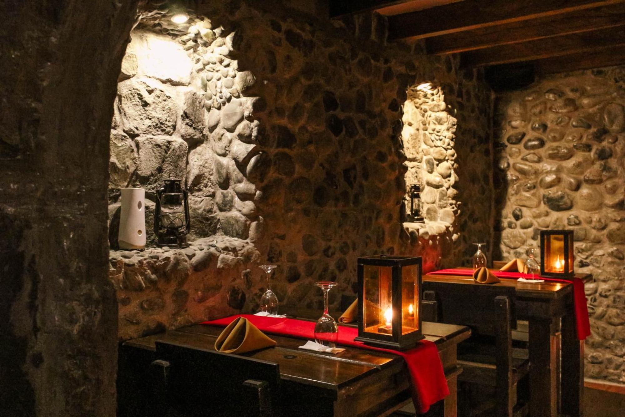 Hotel Mansion Santa Isabella 4*