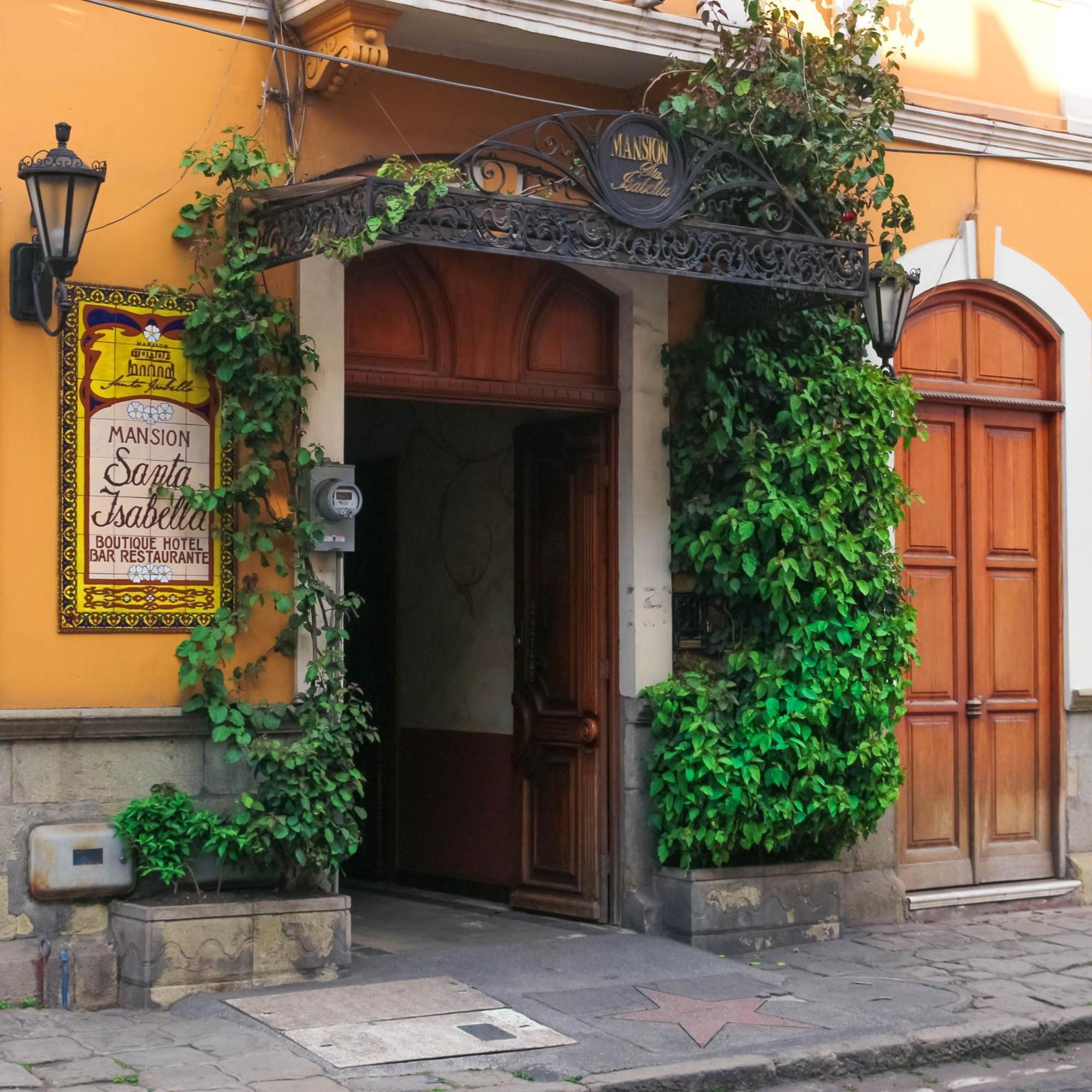Mansion Santa Isabella 4*