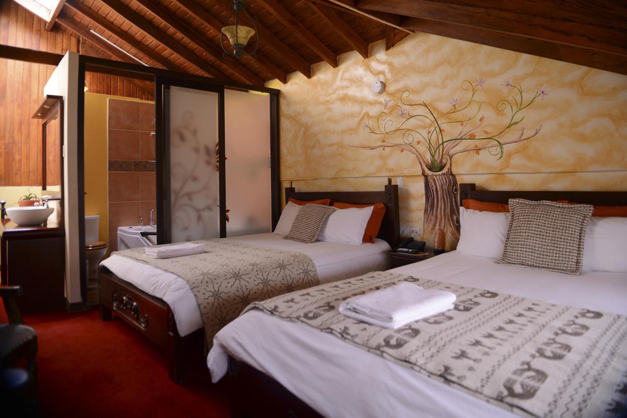 Hotel Mansion Santa Isabella