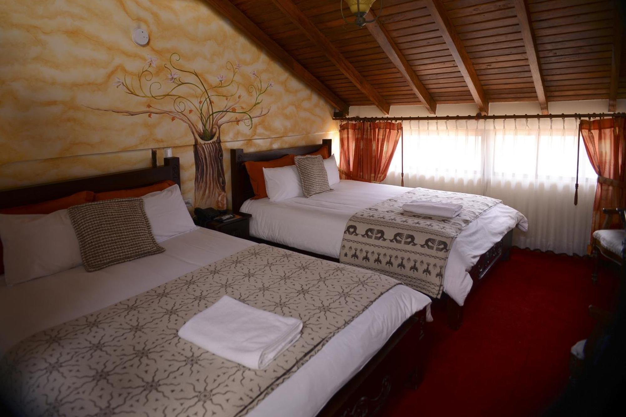 Hotel Mansion Santa Isabella