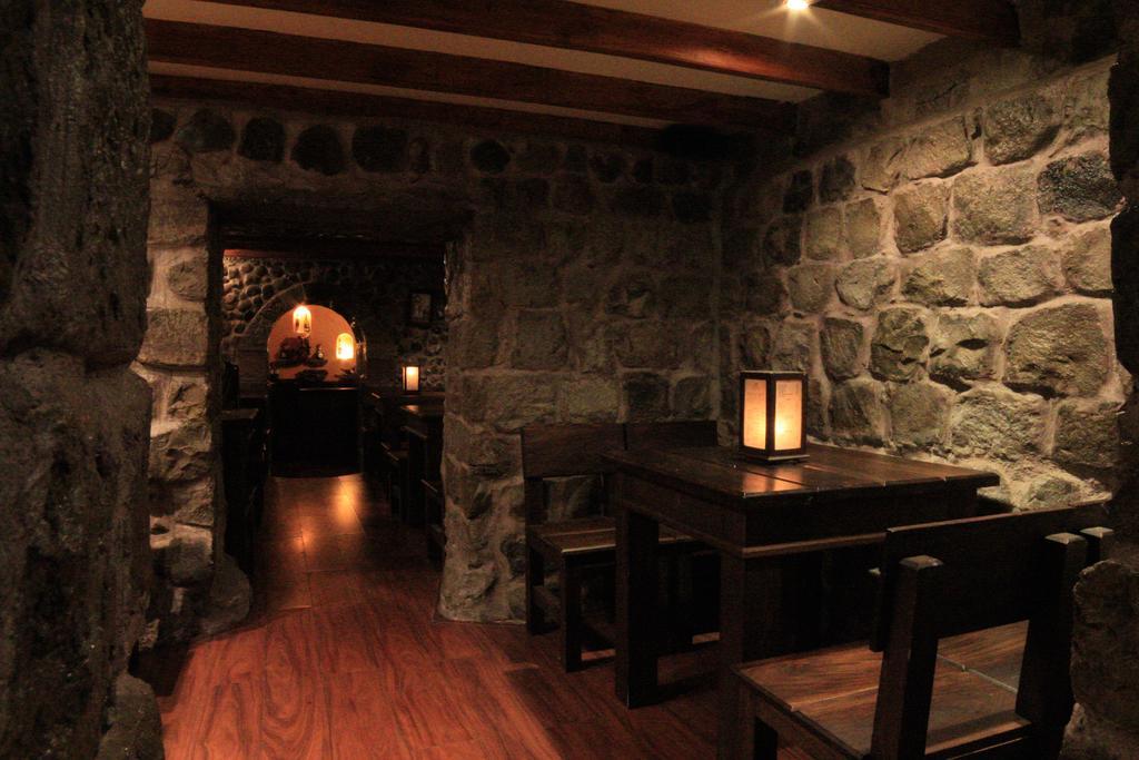 Mansion Santa Isabella Hotel Riobamba